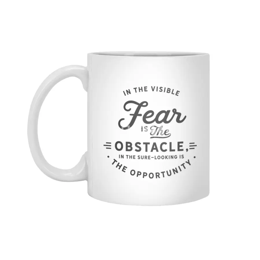 In the visible fear is the obstacle Beyaz Kupa