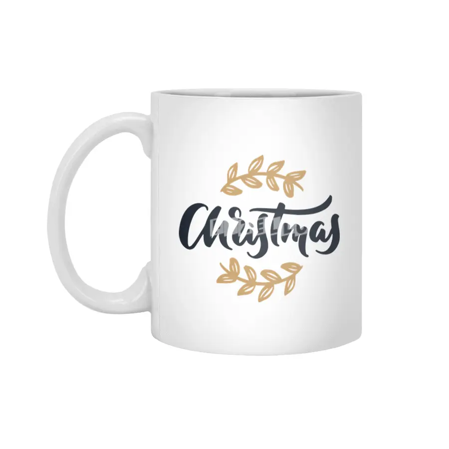 Awesome Lettering Phrases Beyaz Kupa