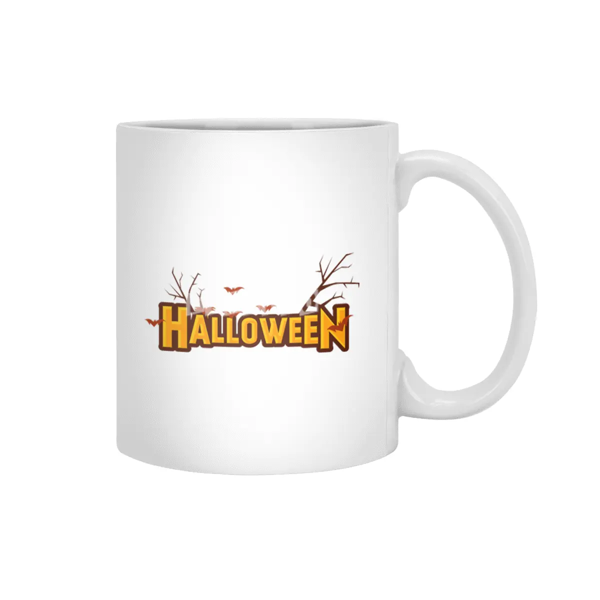 Happy hallowen holiday yeay! Beyaz Kupa