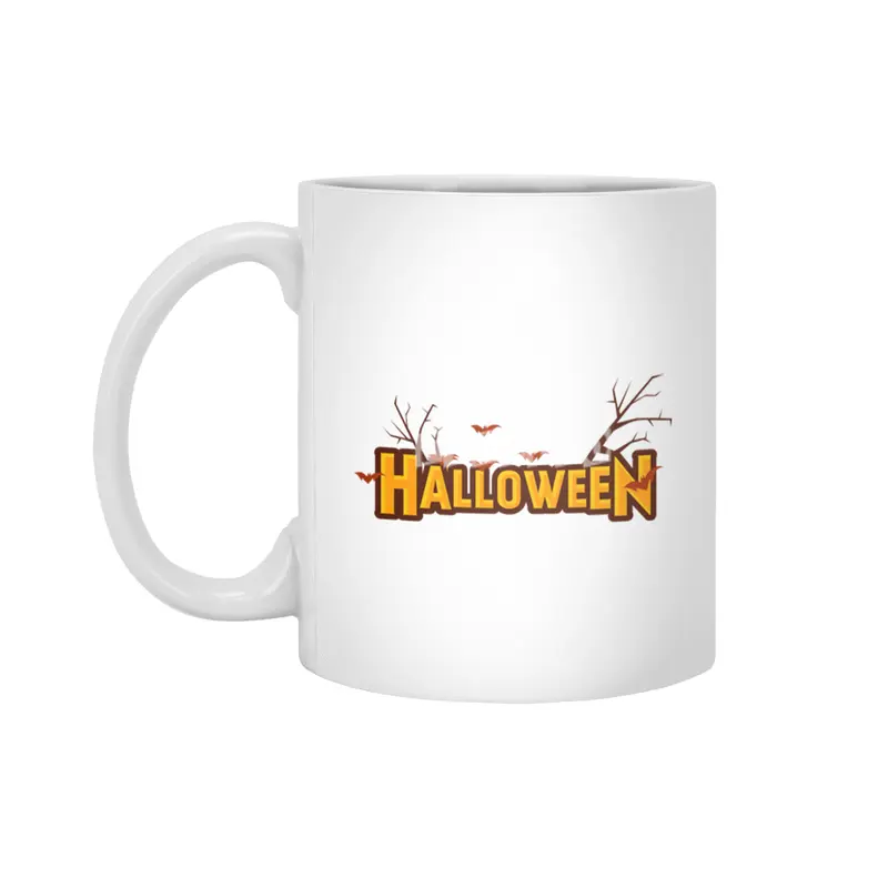 Happy hallowen holiday yeay! Beyaz Kupa