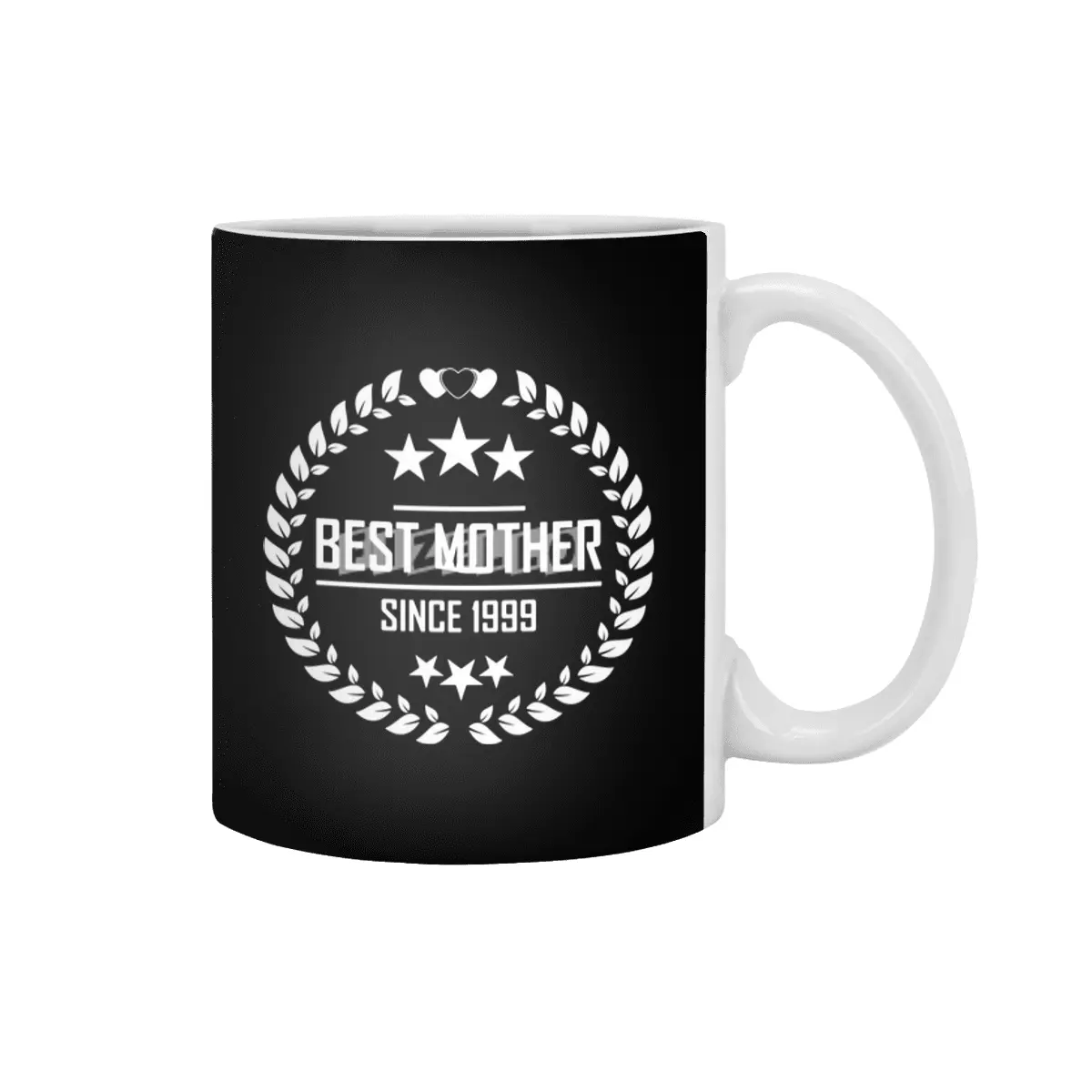 best mother since 1999 Beyaz Kupa