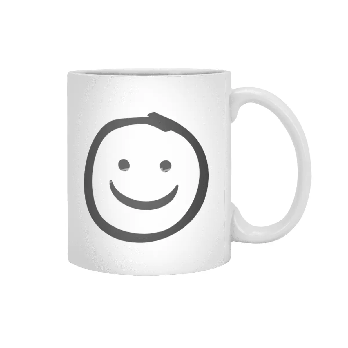 Balsamiq - Little Logos Beyaz Kupa