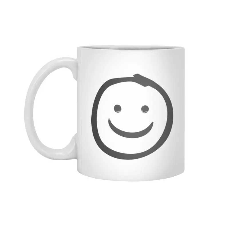 Balsamiq - Little Logos Beyaz Kupa