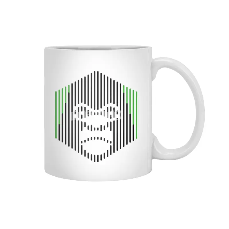 Gorilla Beyaz Kupa