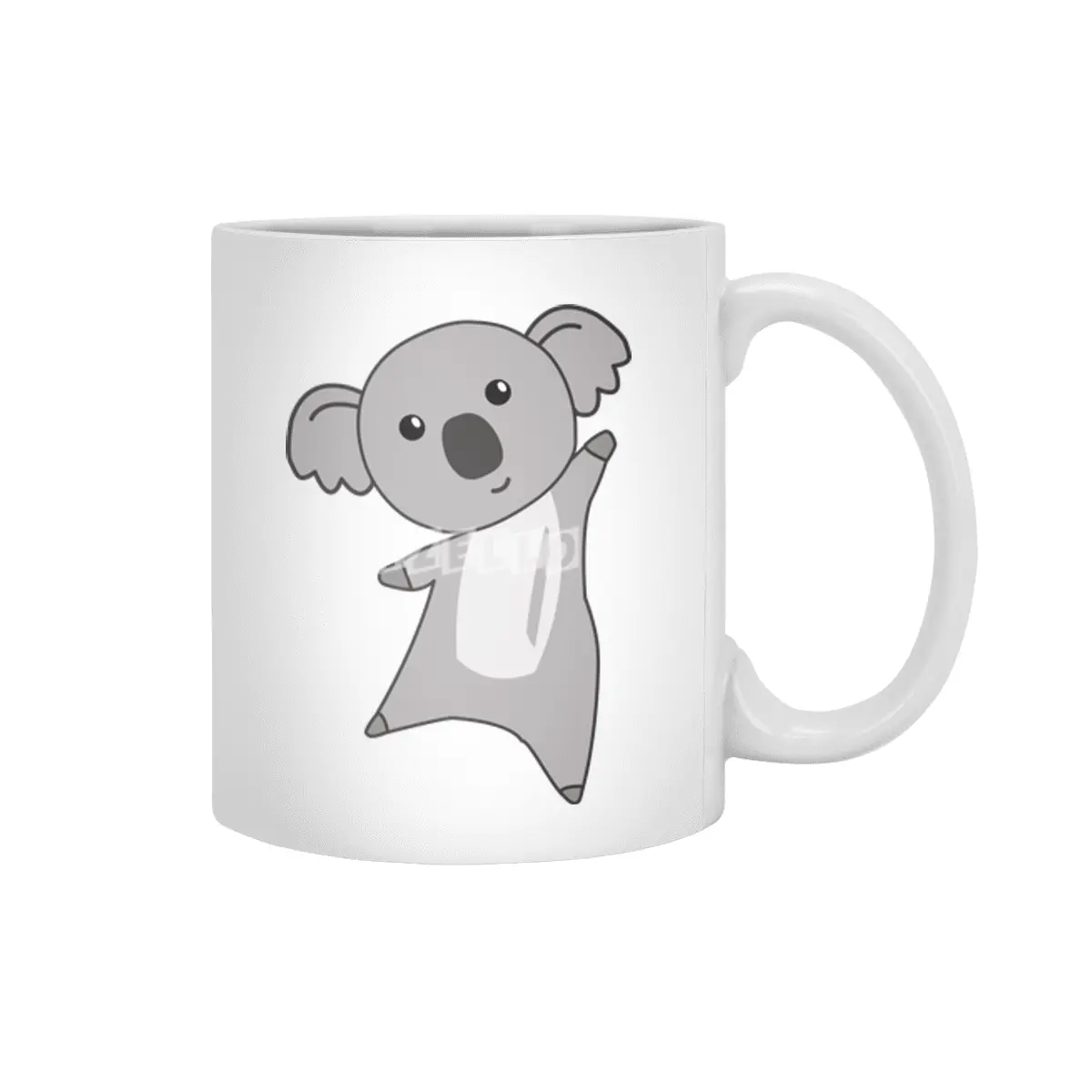 Koala Koala Bears Cute Animals For Kids Beyaz Kupa