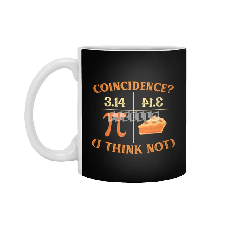 Funny Pi Day Match Teacher Geek Science Beyaz Kupa