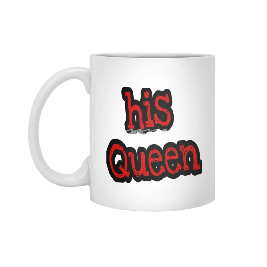 CouplesWear Beyaz Kupa