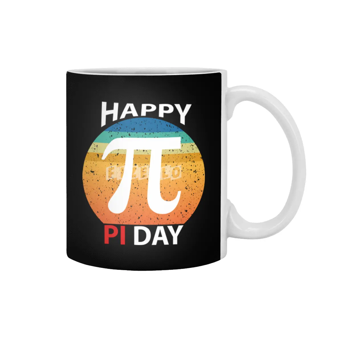 Happy Pi Day | Pi Beyaz Kupa