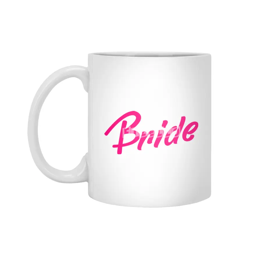 Bride Beyaz Kupa