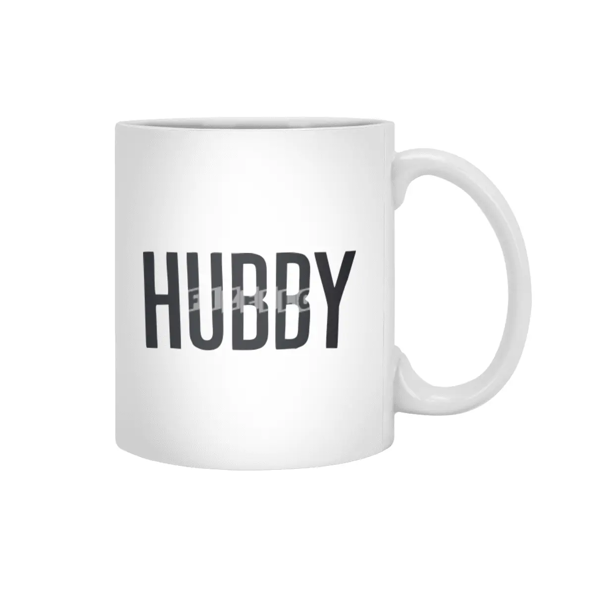 Hubby | Groom To Be Beyaz Kupa