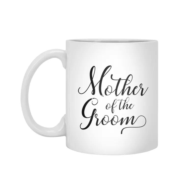 Mother of the groom Beyaz Kupa