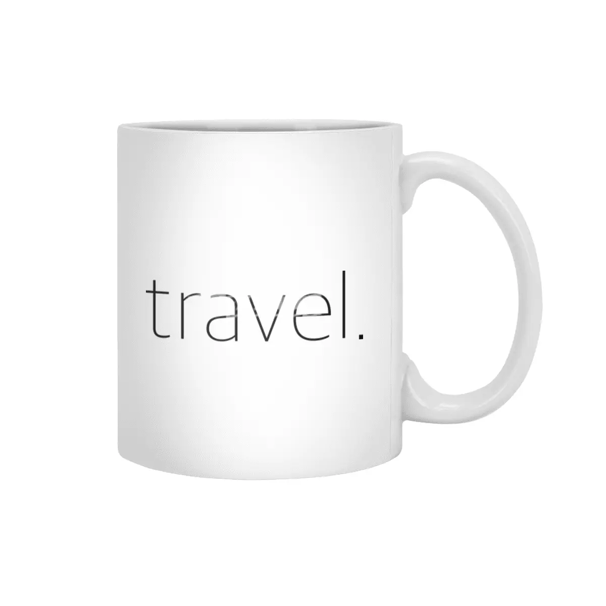 travel. Beyaz Kupa