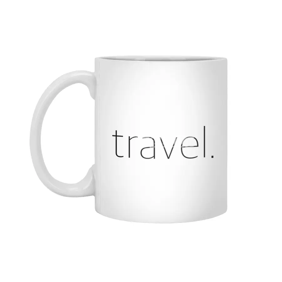 travel. Beyaz Kupa