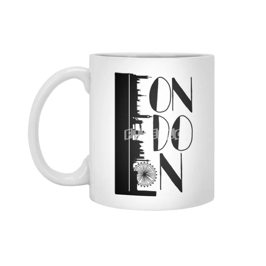 CityLondon Beyaz Kupa