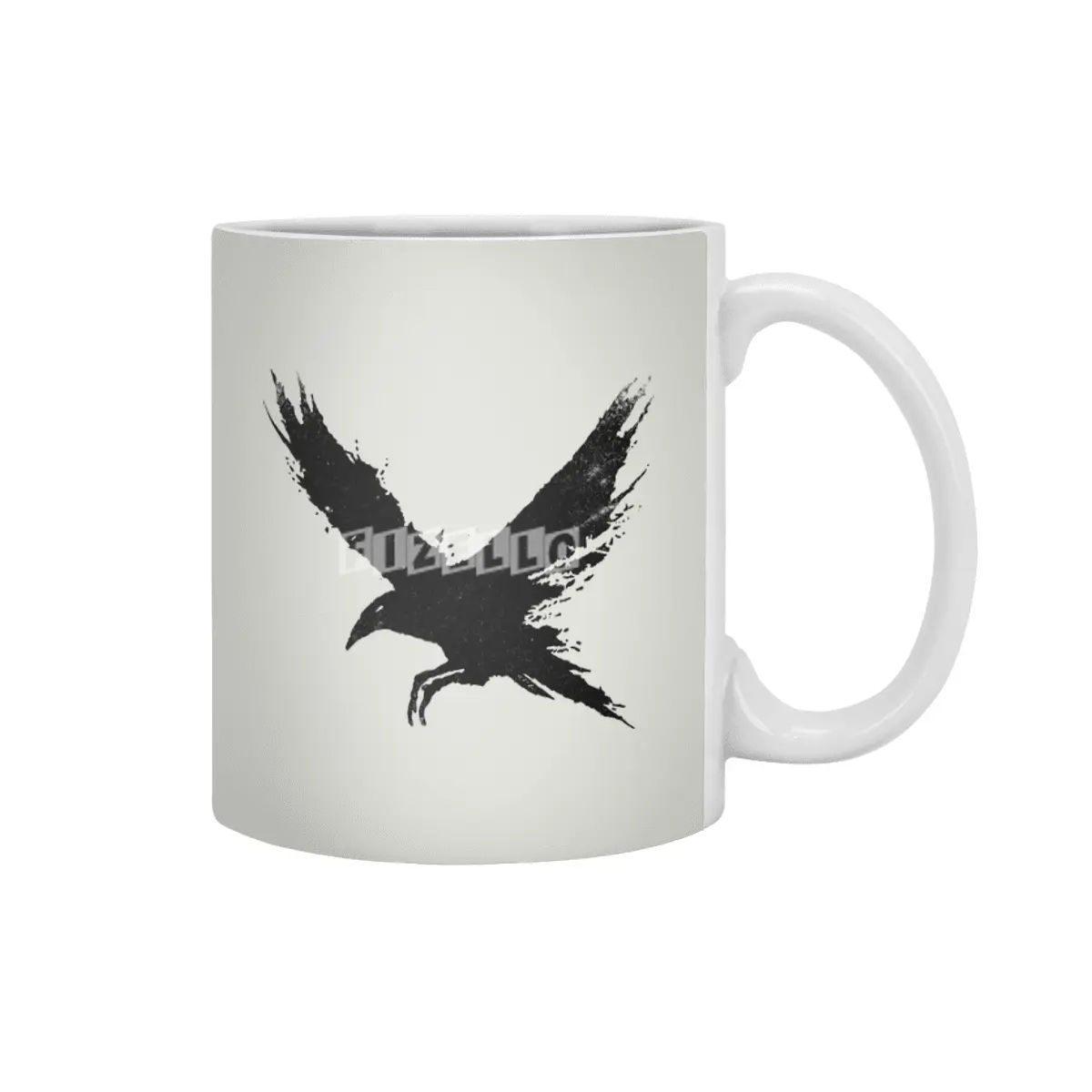 The Raven Beyaz Kupa
