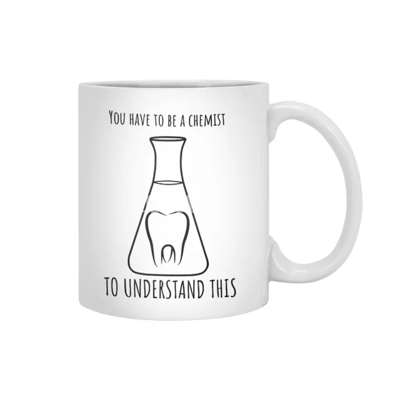 Are you a chemist? Beyaz Kupa