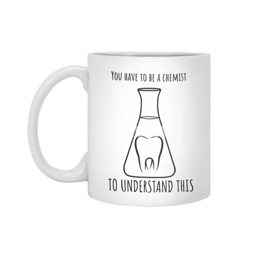 Are you a chemist? Beyaz Kupa