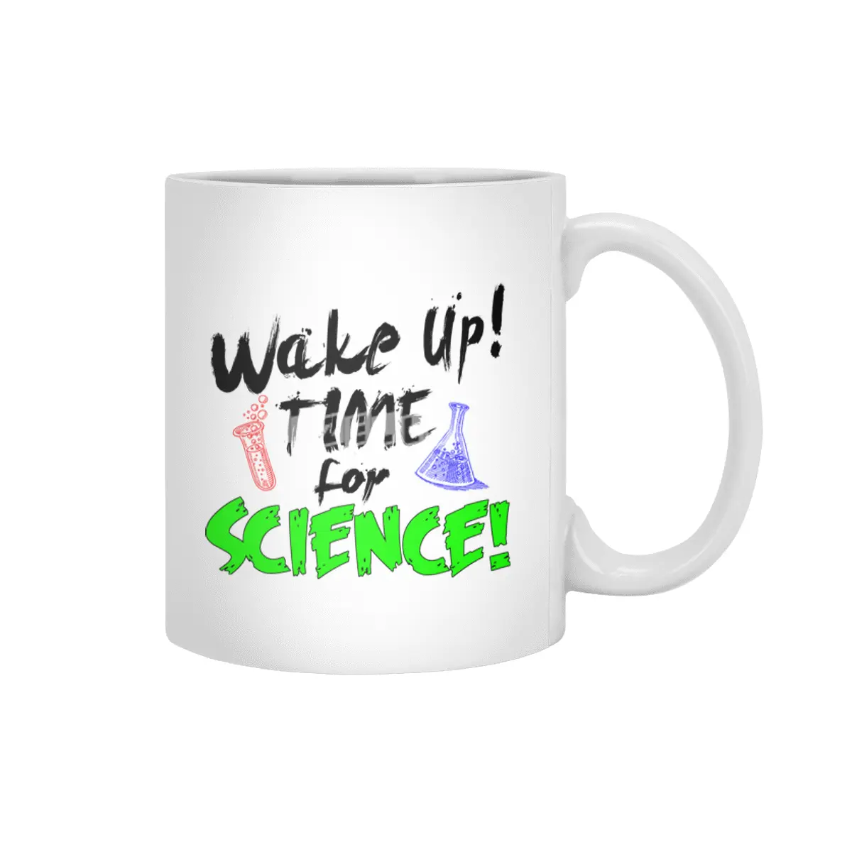 Science Chemistry Student Physics Shirt Beyaz Kupa