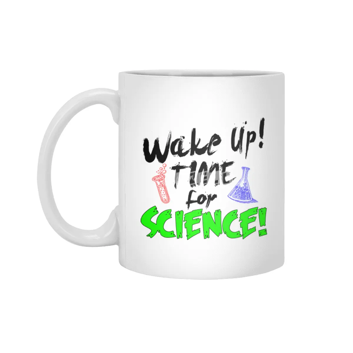 Science Chemistry Student Physics Shirt Beyaz Kupa