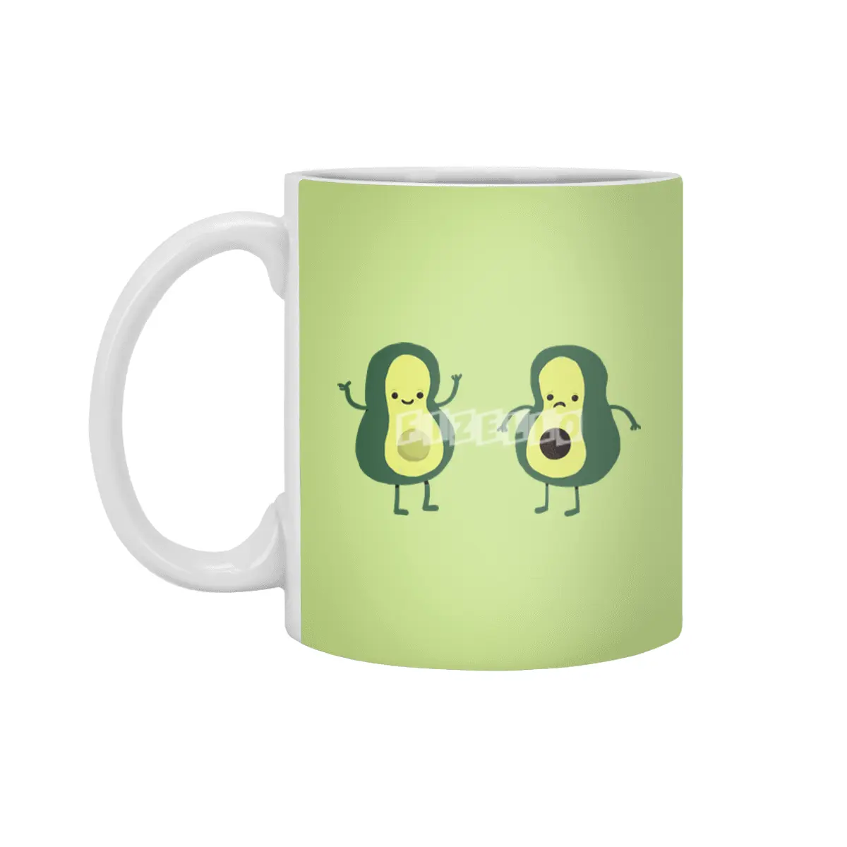 Avocado Avocadon't Beyaz Kupa