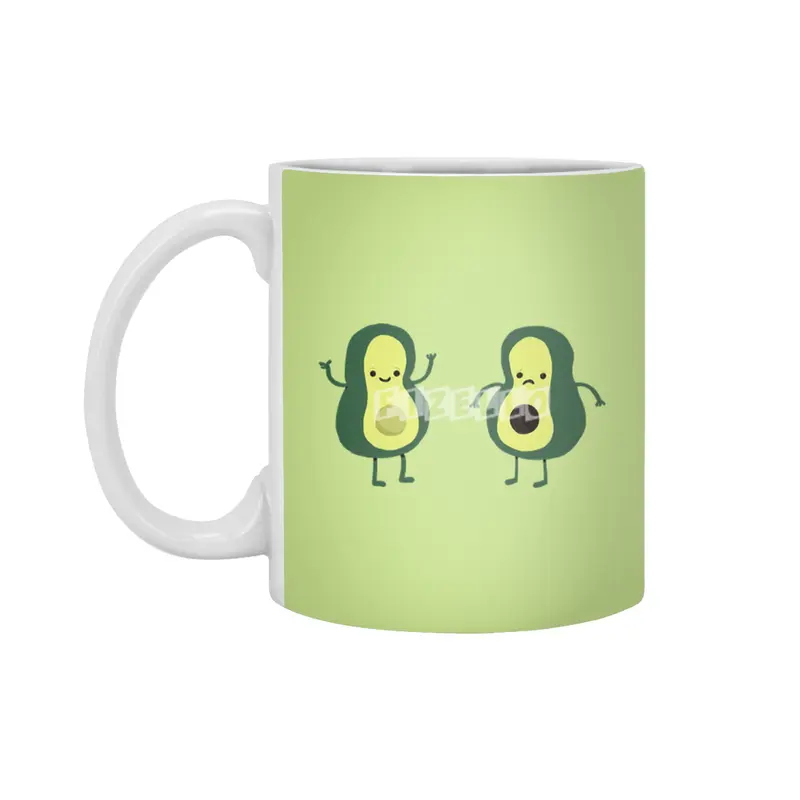 Avocado Avocadon't Beyaz Kupa