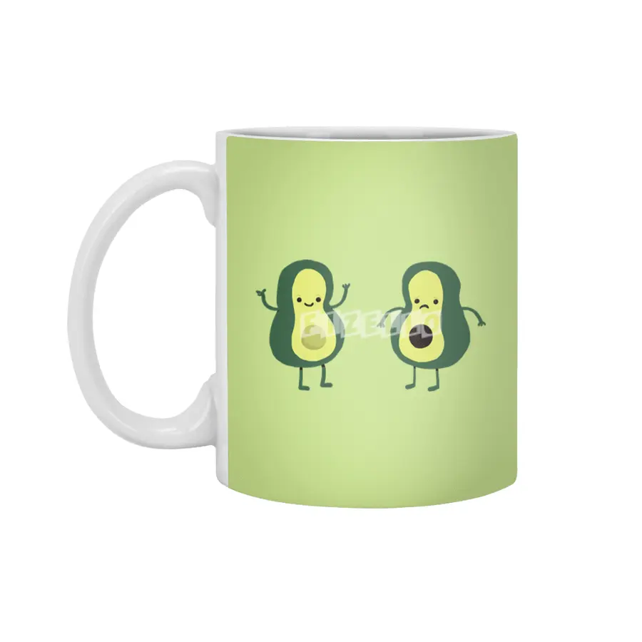 Avocado Avocadon't Beyaz Kupa