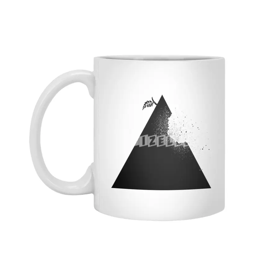 Apple pyramid Beyaz Kupa