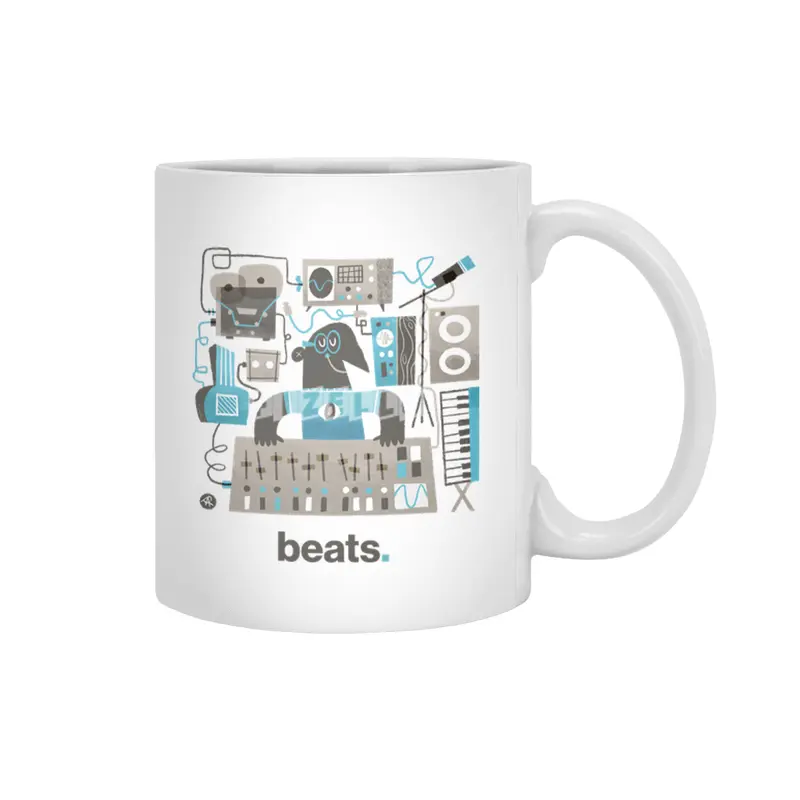 Beats - Music Production, Audio Engineering Musician Sound Engineer Beyaz Kupa