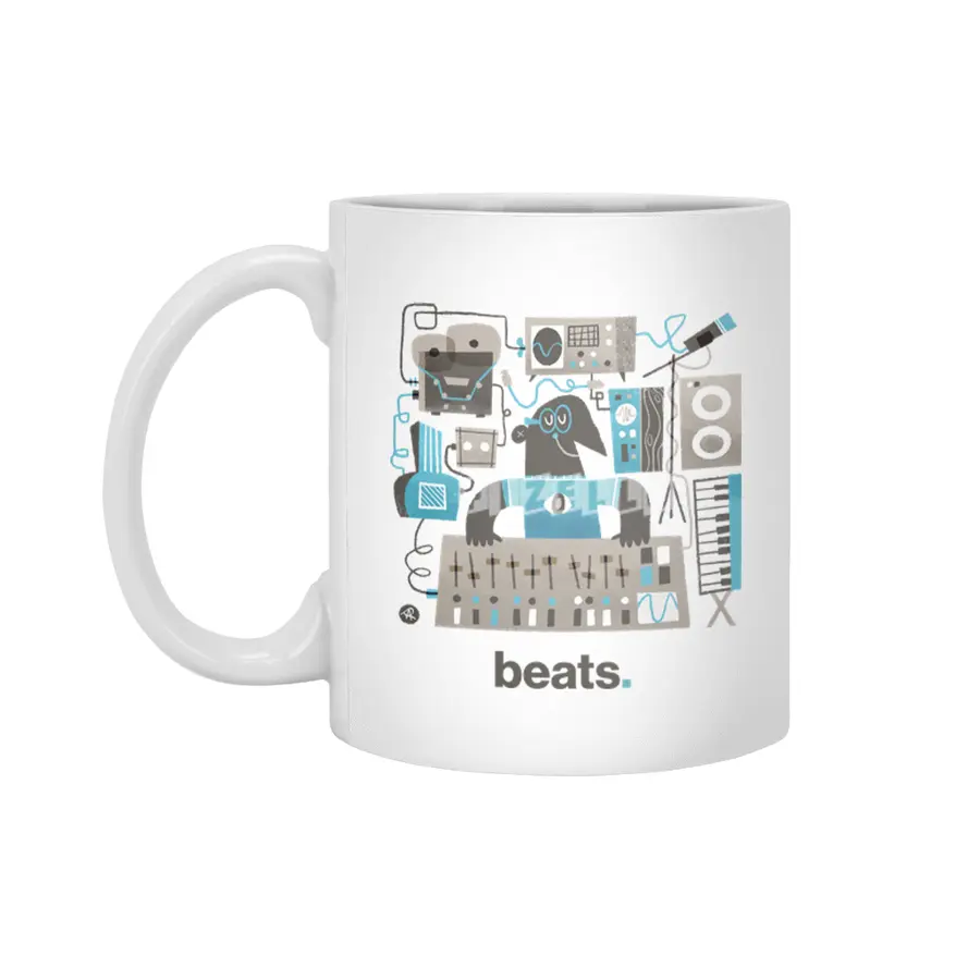Beats - Music Production, Audio Engineering Musician Sound Engineer Beyaz Kupa