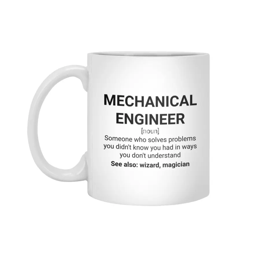 Mechanical EngineerJob Description Meaning Beyaz Kupa