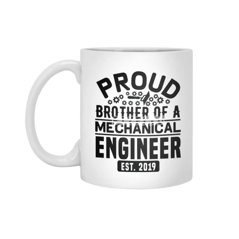 Engineer Crafts Mechanic Gift Beyaz Kupa
