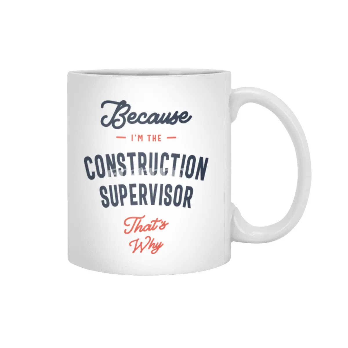 Construction Supervisor Job Title Profession Beyaz Kupa