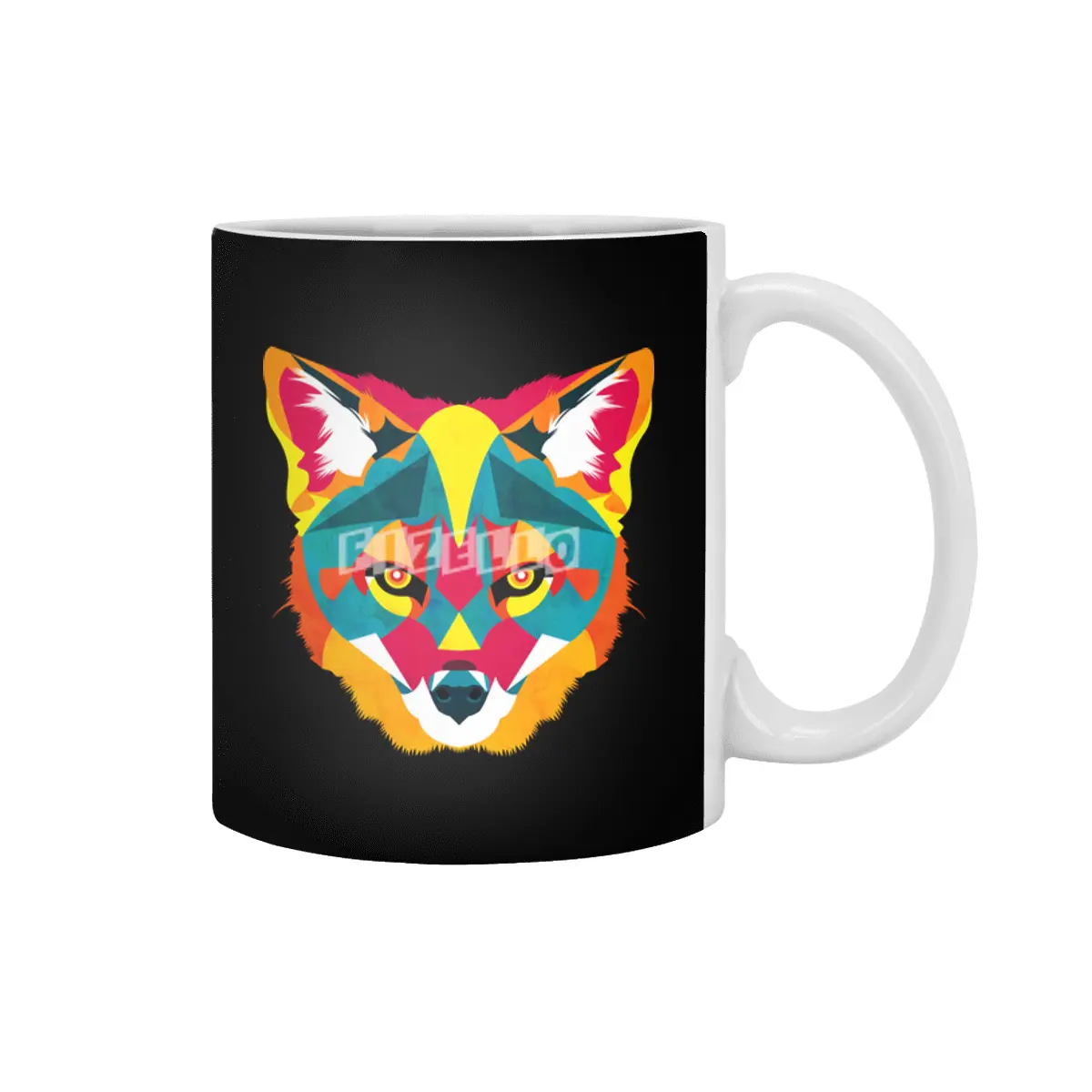 Fox Beyaz Kupa