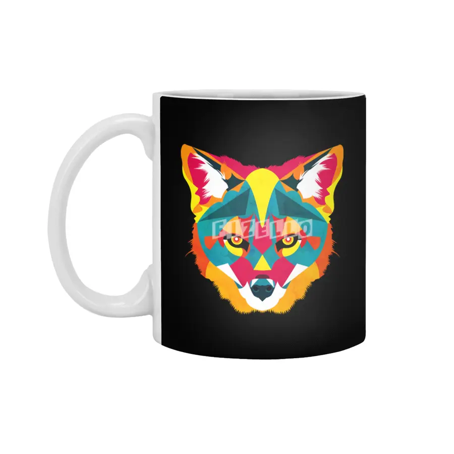 Fox Beyaz Kupa