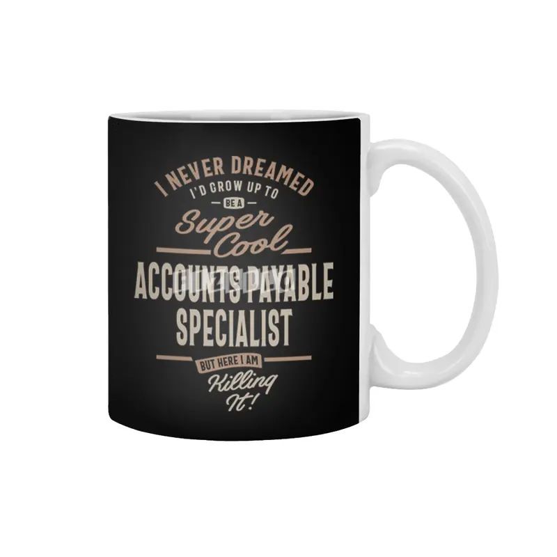 Accounts Payable Specialist Job Title Occupation Profession Beyaz Kupa