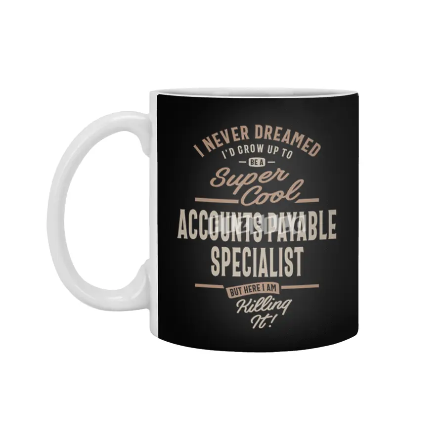 Accounts Payable Specialist Job Title Occupation Profession Beyaz Kupa