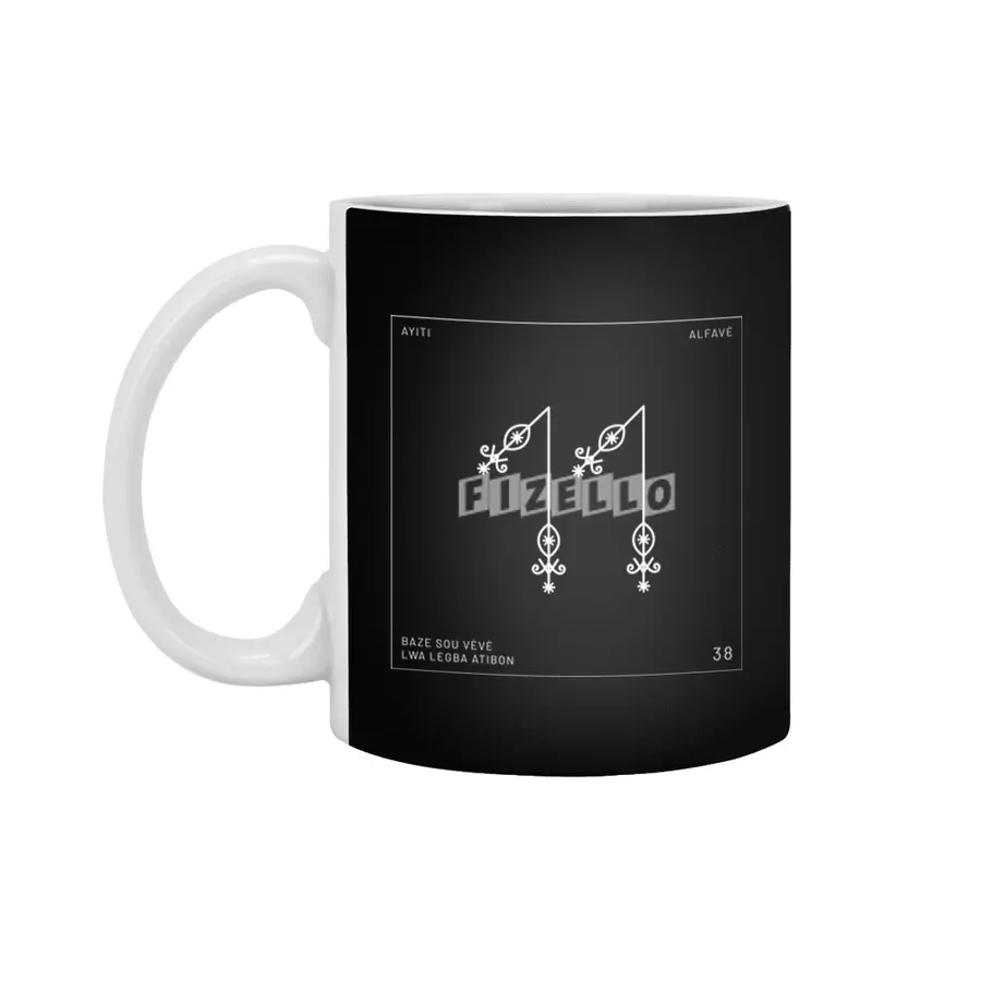 Number 11 | Alfavè Beyaz Kupa