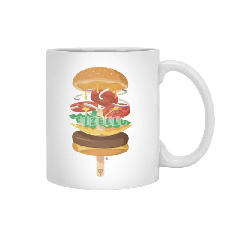 Summerburger Beyaz Kupa