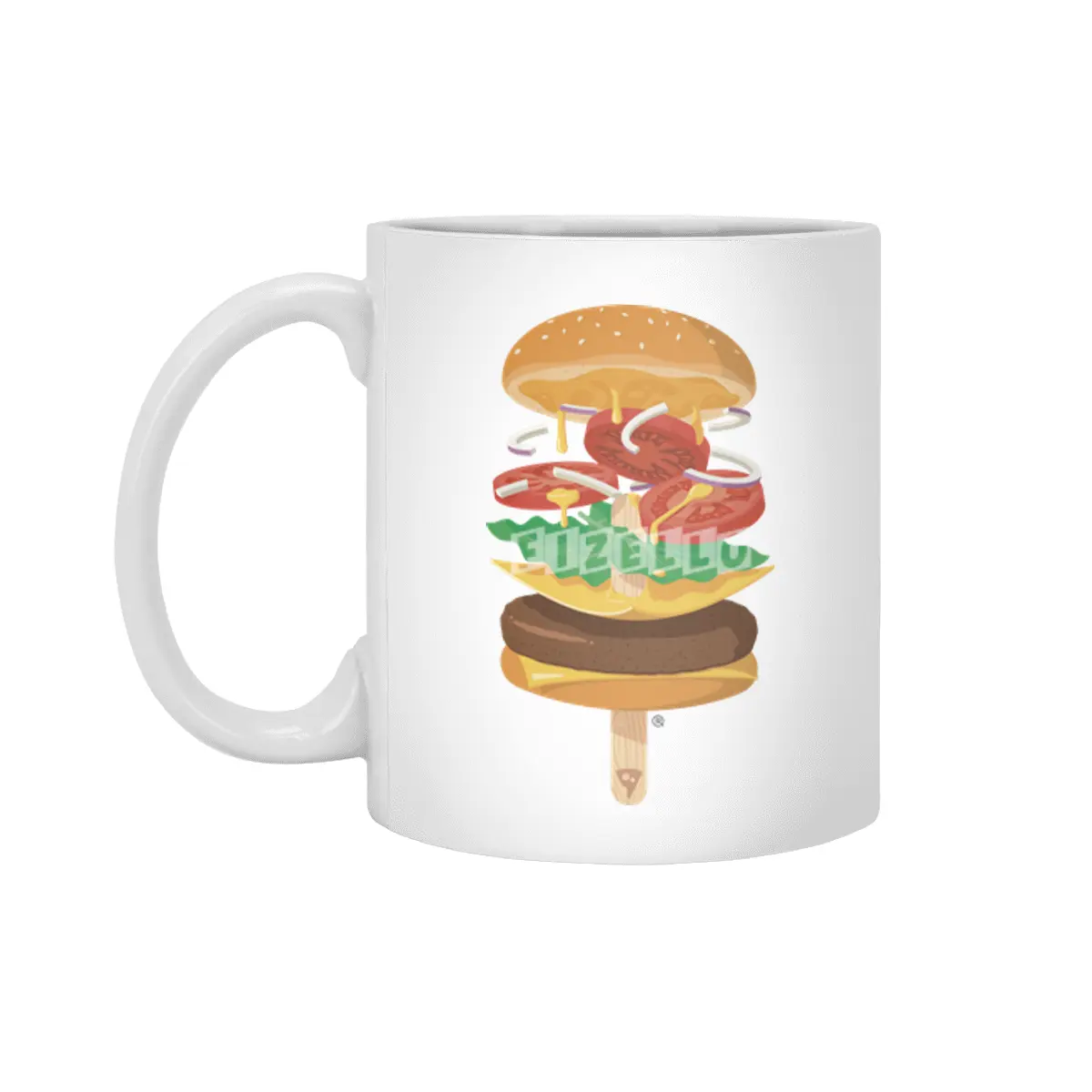 Summerburger Beyaz Kupa