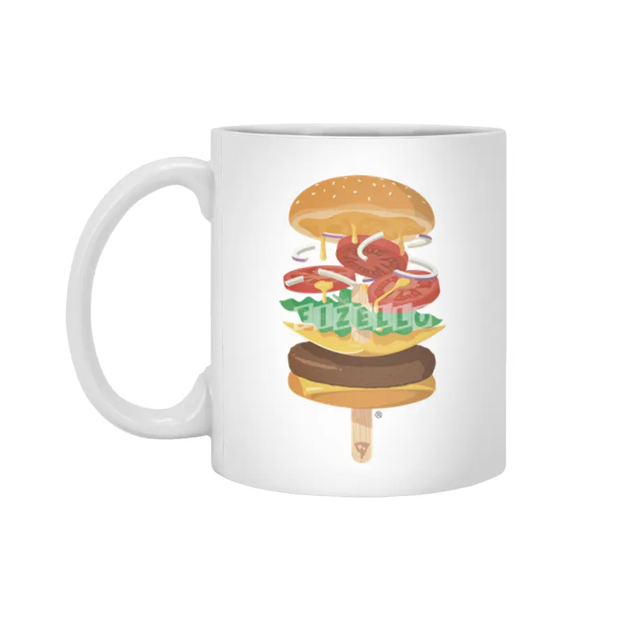 Summerburger Beyaz Kupa