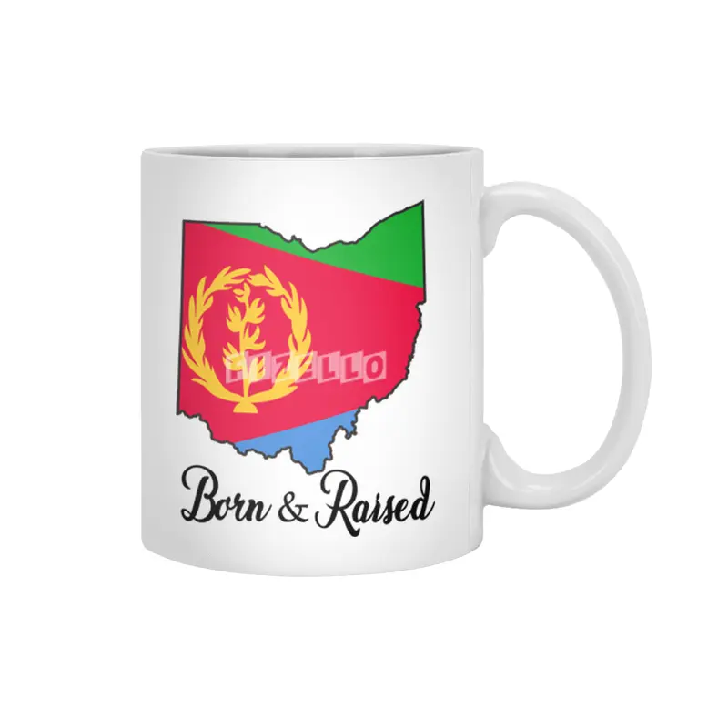 Born in Eritrea Raised in Ohio  Beyaz Kupa