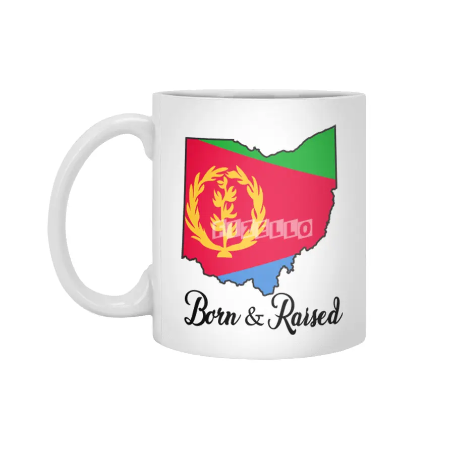 Born in Eritrea Raised in Ohio  Beyaz Kupa