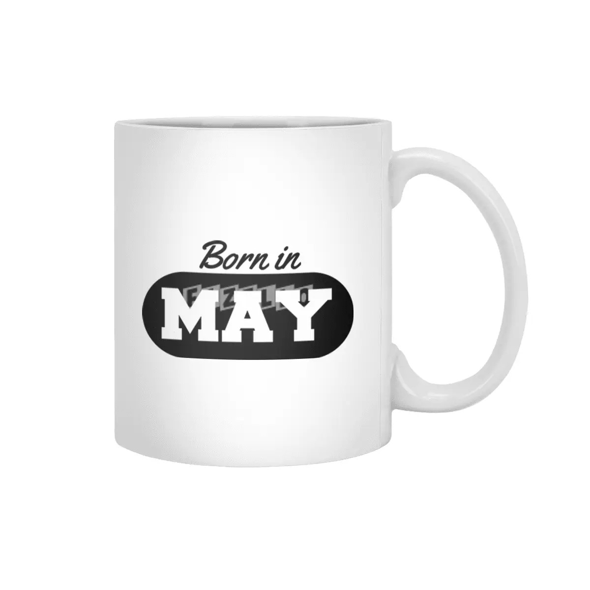 Born in May Beyaz Kupa