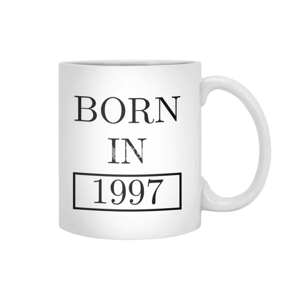 Born in 1997 Beyaz Kupa