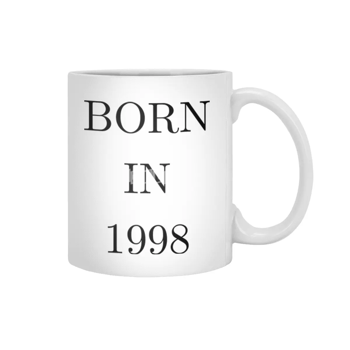 Born in 1998 Beyaz Kupa