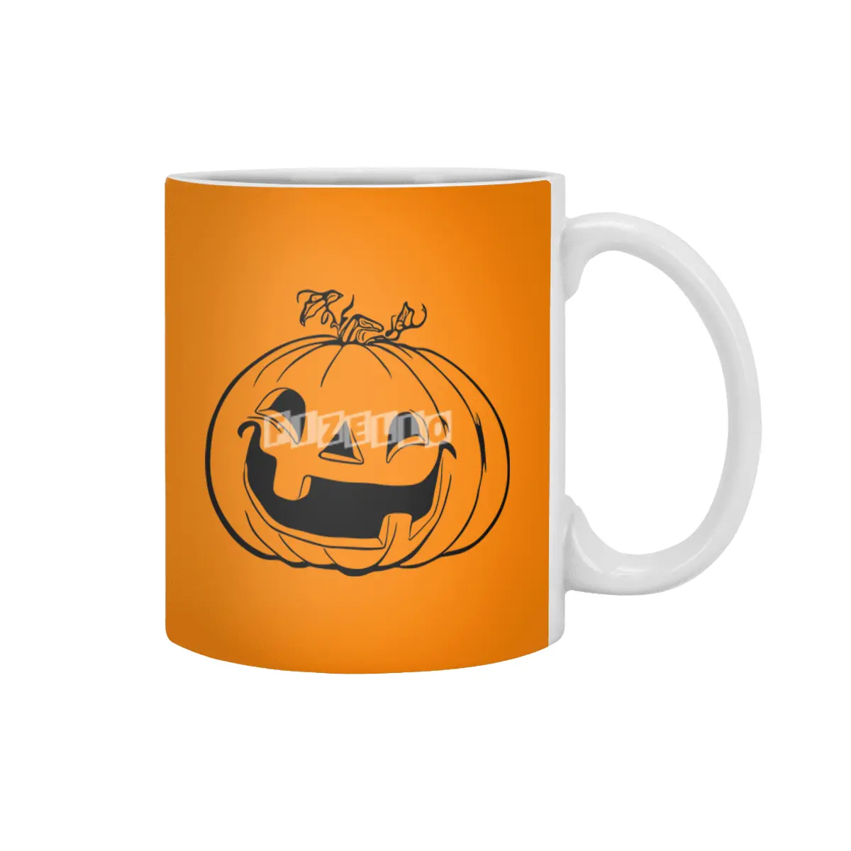 Party Pumpkin, Ghost of Beyaz Kupa