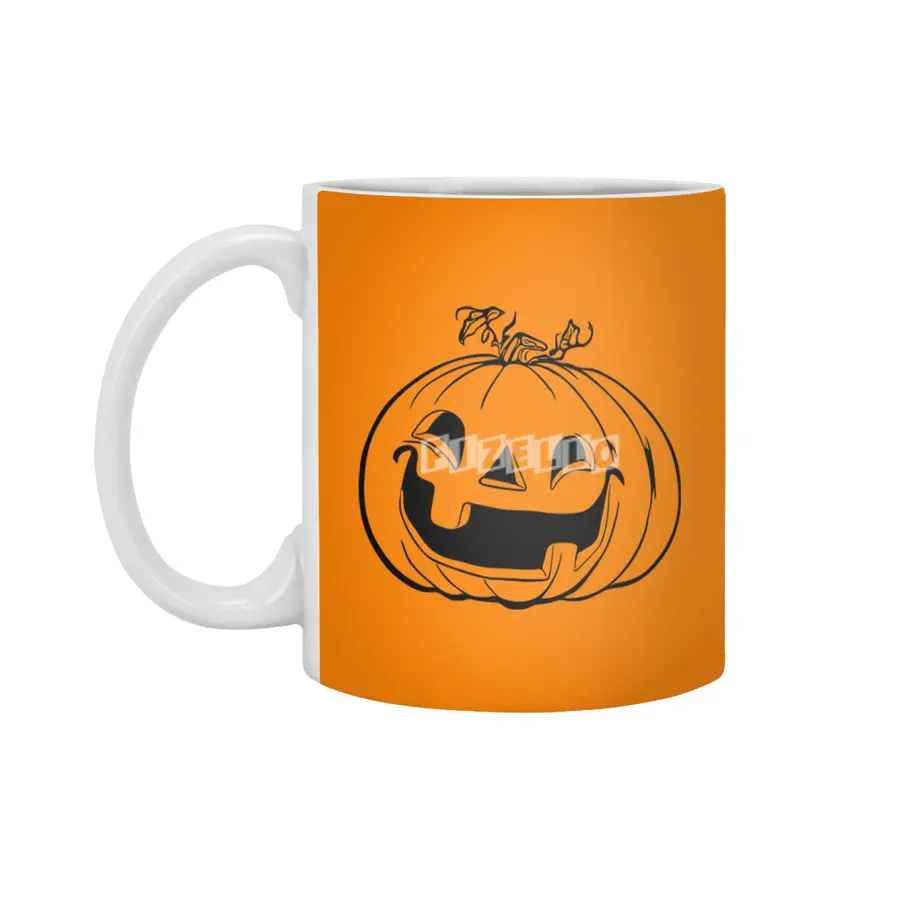 Party Pumpkin, Ghost of Beyaz Kupa