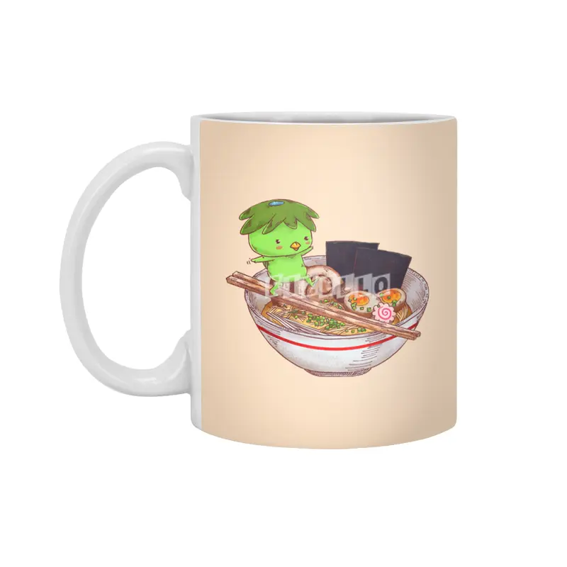 Ramen Beyaz Kupa