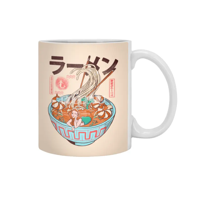 Special ramen Beyaz Kupa