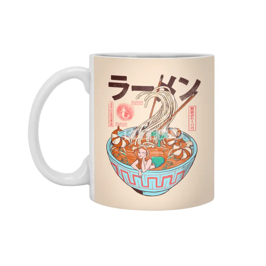 Special ramen Beyaz Kupa